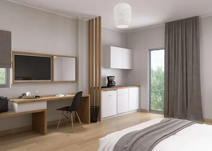 Akron Seascape Resort By Anayia All Inclusive Resorts Sidari 