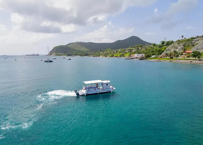 Golden Rock Dive And Nature Resort