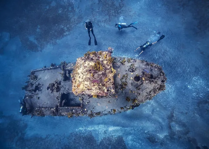 Golden Rock Dive And Nature Resort