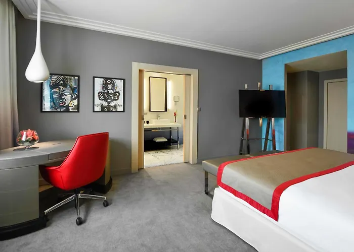 Movenpick Hotel Abidjan-Accor Group