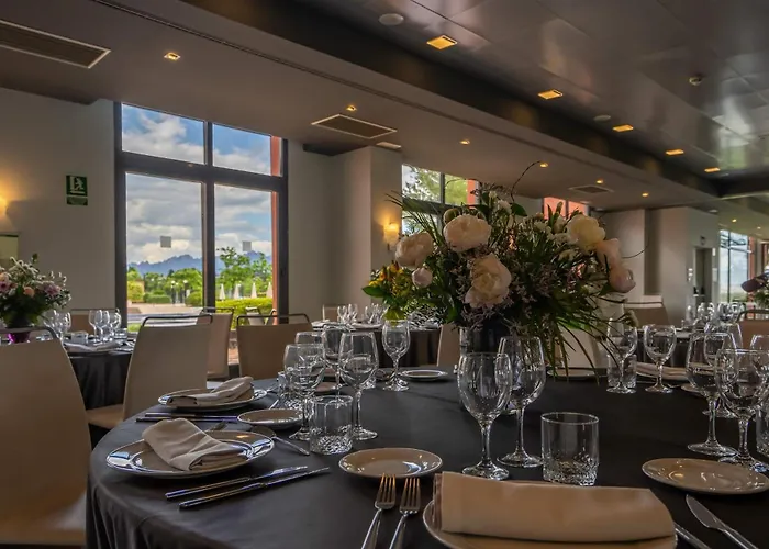 Dolce By Wyndham Barcelona Resort 4 Sup Sant Esteve Sesrovires