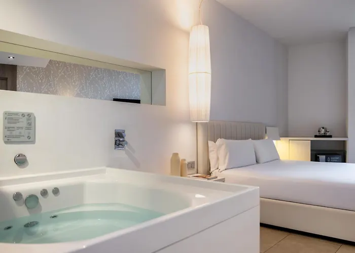 Hotel Sb Plaza Europa L'Hospitalet de Llobregat