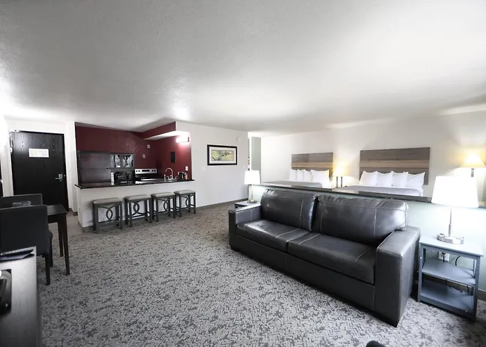Quality Inn & Suites Mattoon South