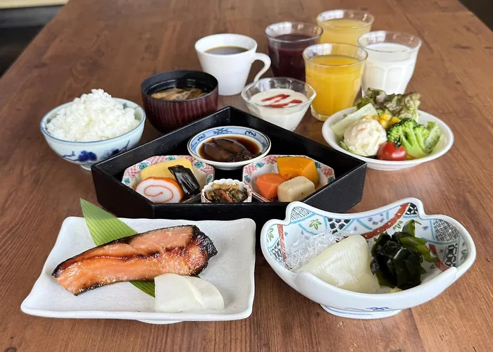 Toyama Manten Hotel