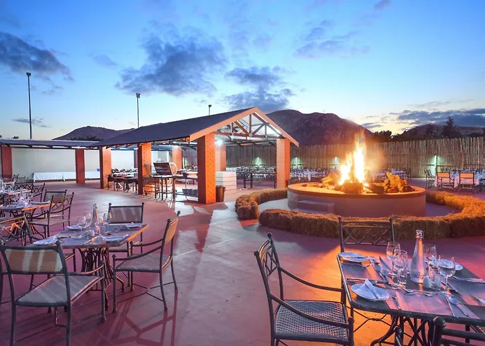 Anew Resort Hunters Rest