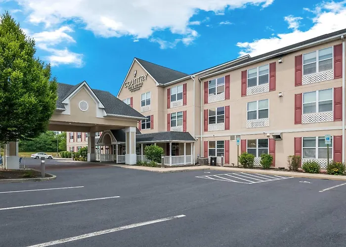 Country & Suites By Radisson, Harrisburg Northeast - Hershey