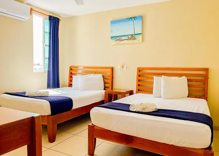 Progreso Beach Hotel