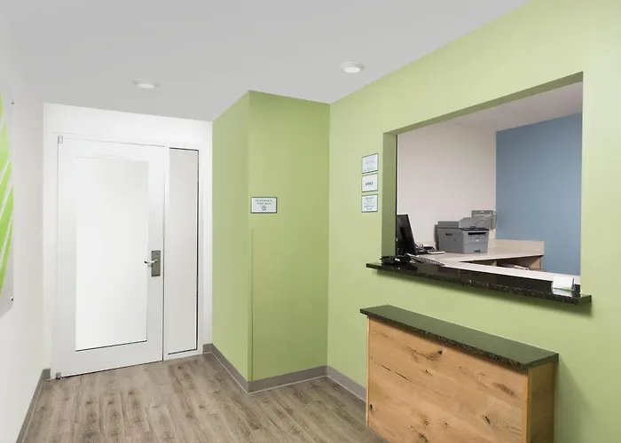 Woodspring Suites Killeen