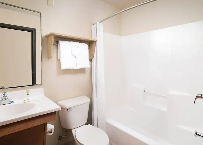 Woodspring Suites Killeen