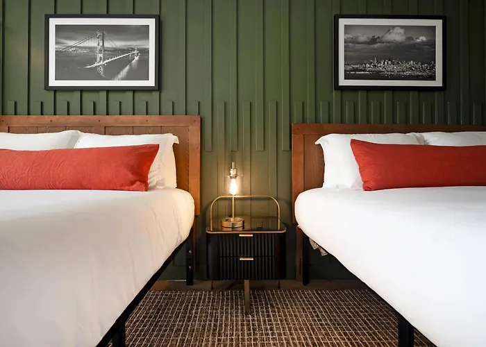 Bodega Coast Inn And Suites