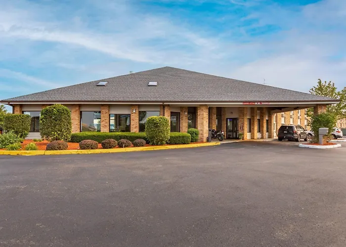 Rodeway Inn Coopersville