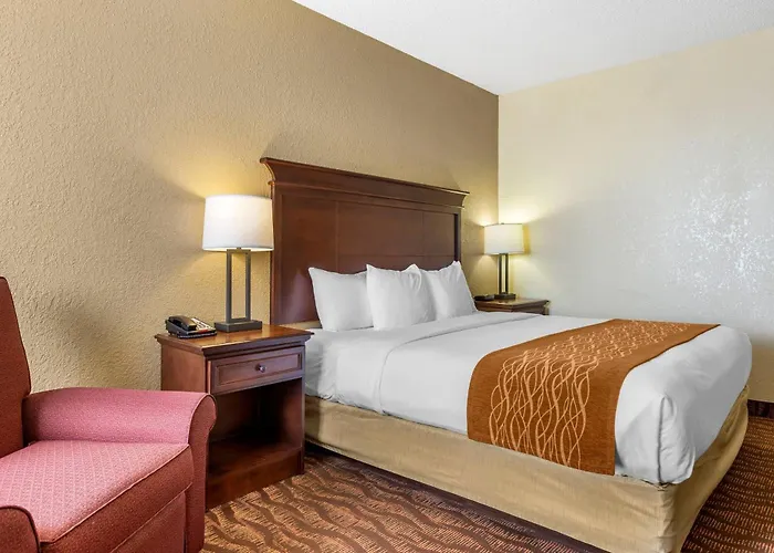 Comfort Inn & Suites Branson Meadows