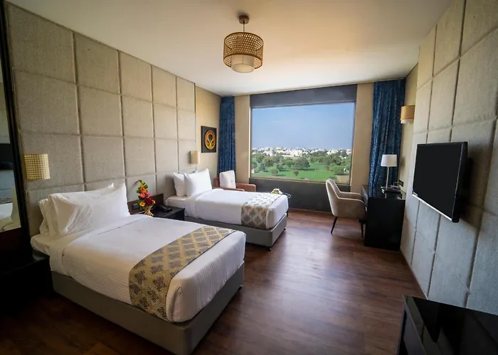 Essentia Luxury Hotel Indore
