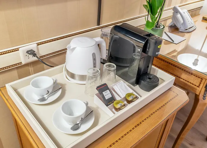 Carlton Lausanne Boutique Hotel