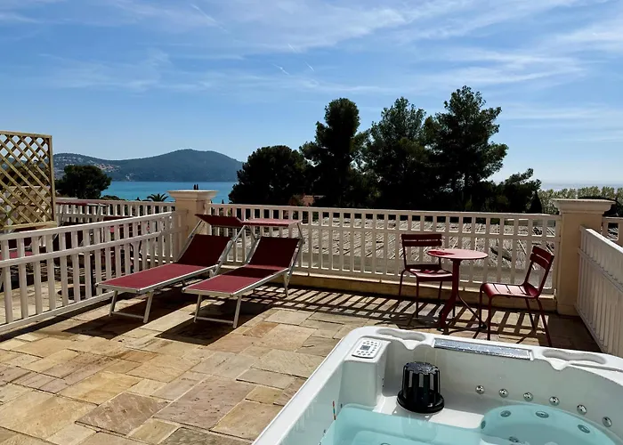Grand Hotel Des Lecques; BW Signature Collection Saint-Cyr-sur-Mer