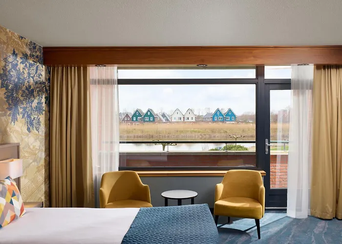 Hotel Van Der Valk Wolvega-Heerenveen