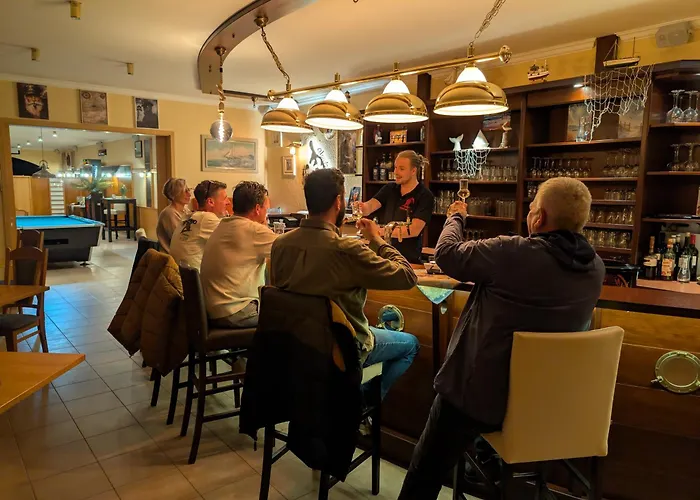 & Restaurant Hanse Kogge