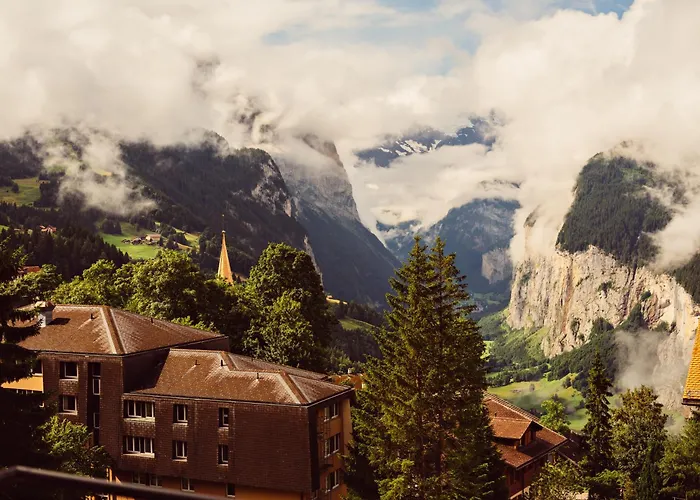 Grand Hotel Belvedere, a Beaumier Hotel Wengen