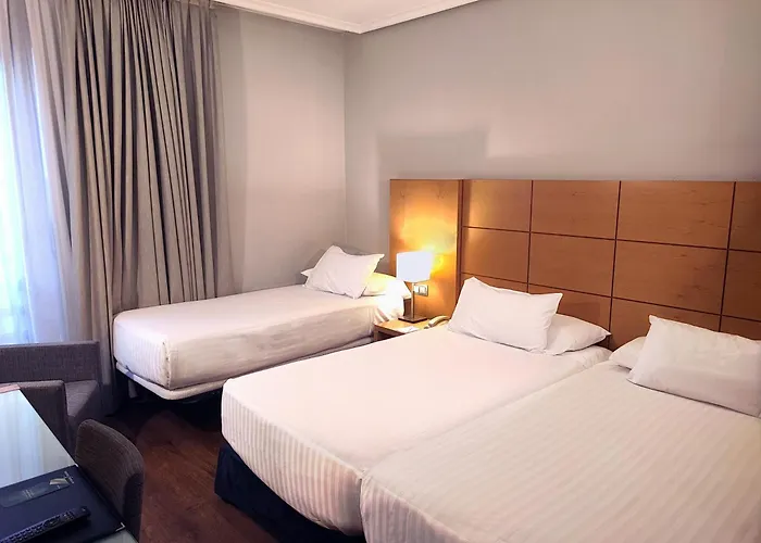 Hotel Silken Ciudad de Vitoria