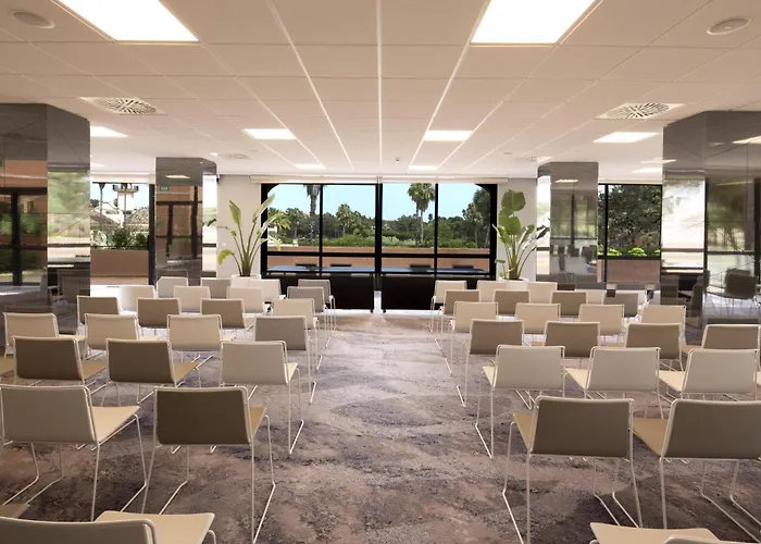 Doubletree By Hilton Islantilla Beach Golf Resort