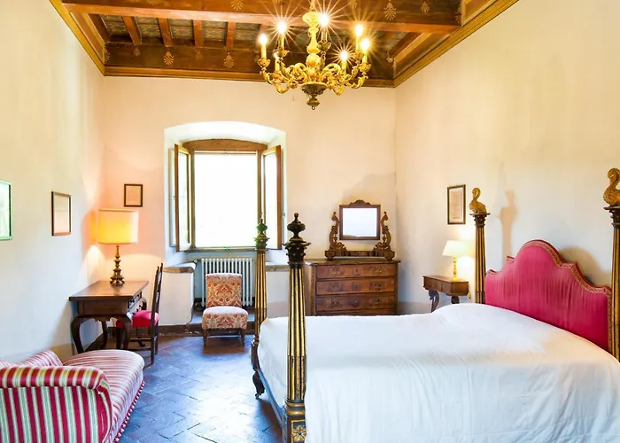 Villa Pitiana Donnini