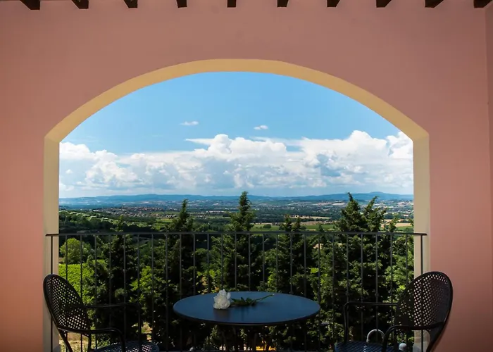 Borgobrufa Spa Resort Adults Only