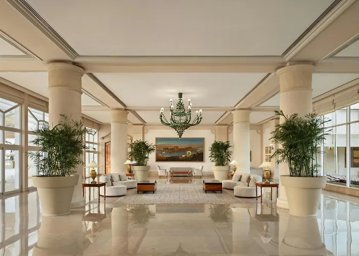 Sheraton Sharm Hotel, Resort, Villas & Spa