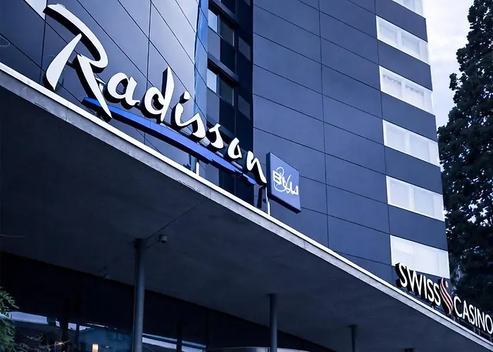 Radisson Blu Hotel, St. Gallen