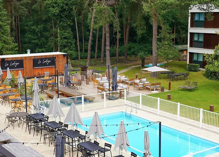 Novotel Rouen Sud Zenith Parc Expo