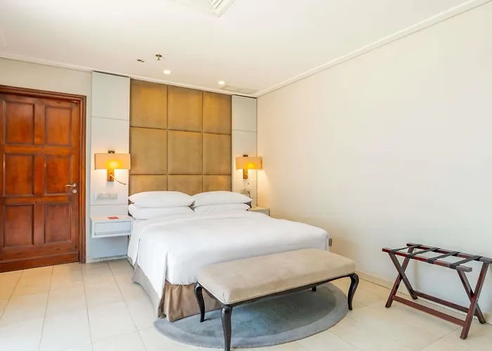 Moevenpick Hotel & Resort Al Bida'A Salmiya