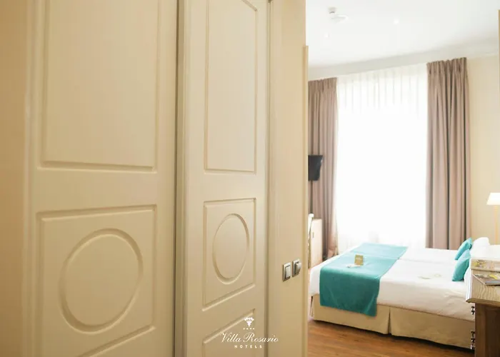 Hotel Villa Rosario, Palacete Ribadesella