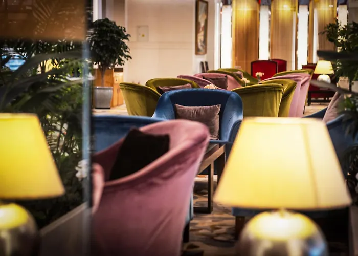 Pullman Dalian Hotel