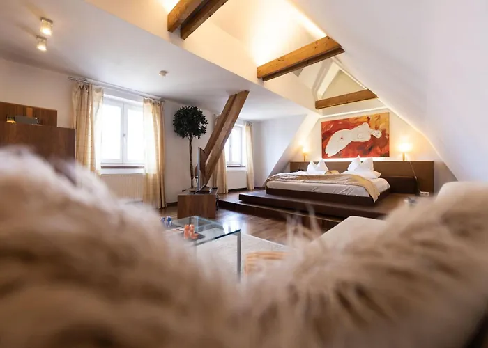 Hotel Landliebe Söchau