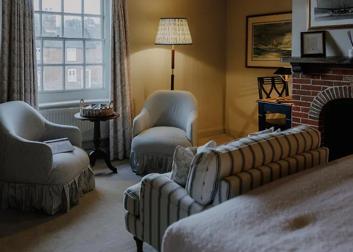 Master Builder'S House Hotel