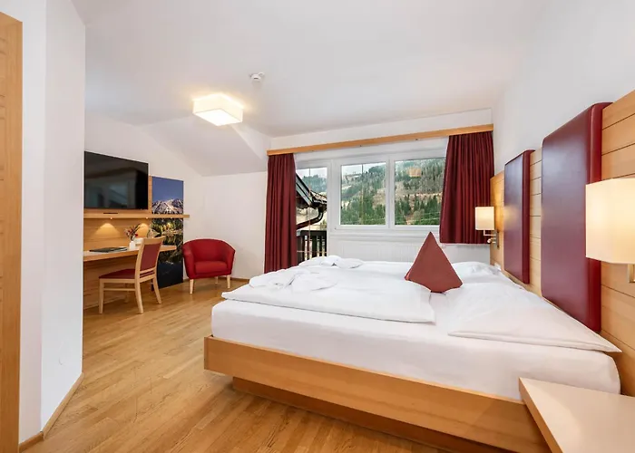Hotel Sonnschupfer Schladming