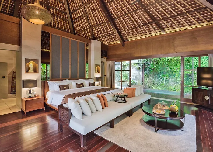 Hanging Gardens Of Bali