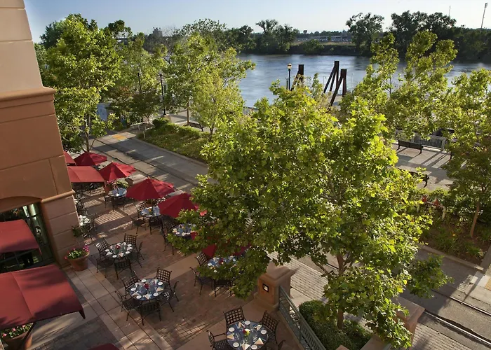 Embassy Suites By Hilton Sacramento Riverfront Promenade