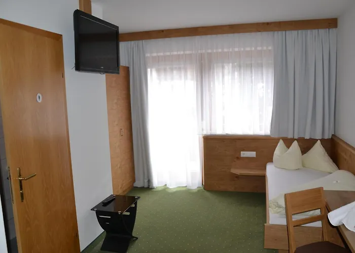 Hotel Alpina Nature-Wellness Wenns