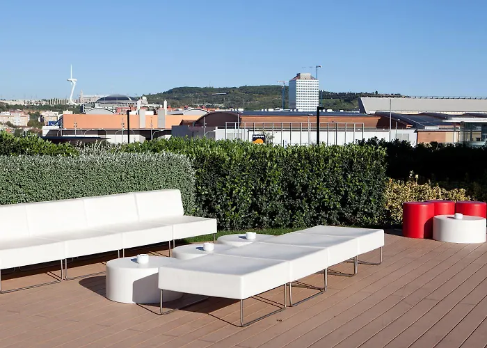 Hotel Porta Fira 4* Sup L'Hospitalet de Llobregat