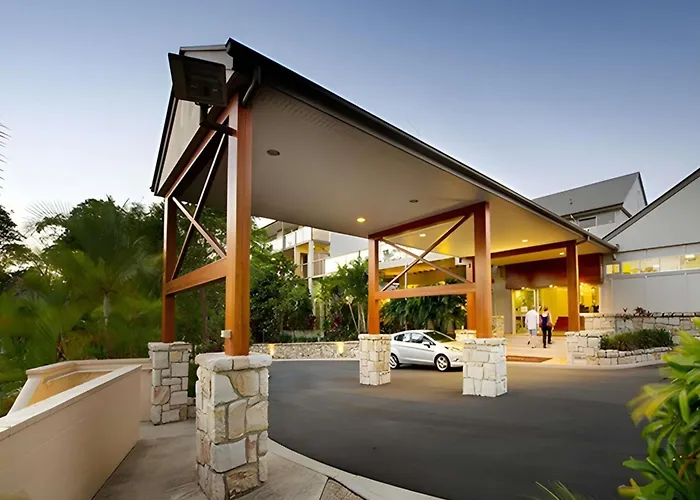 Mercure Clear Mountain Lodge