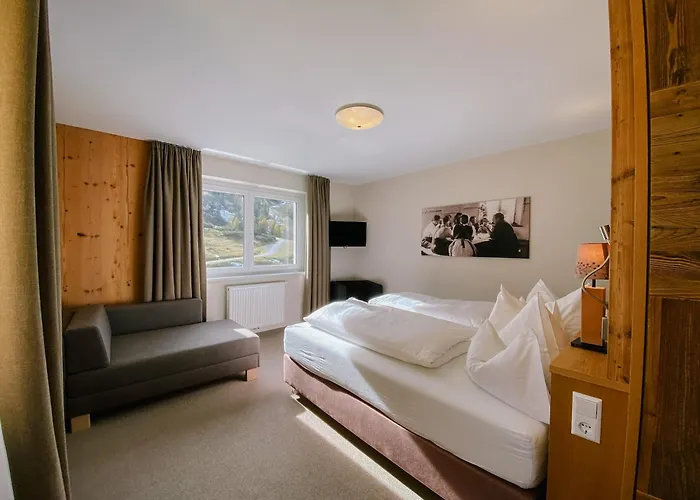 Hotel Steiner Superior Obertauern