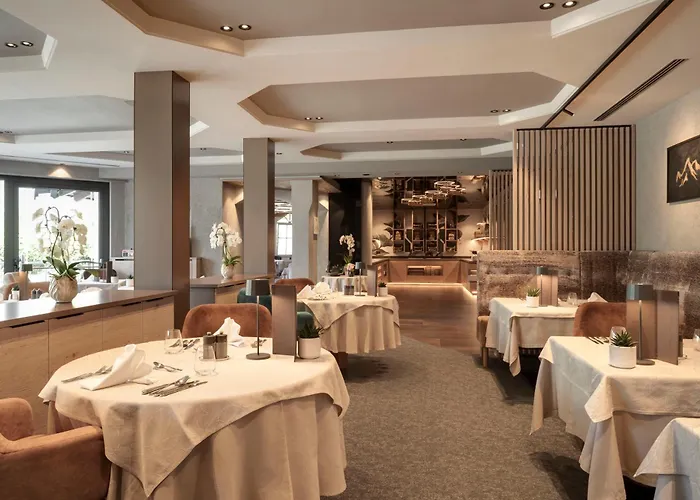 Hotel Burggraeflerhof Merano