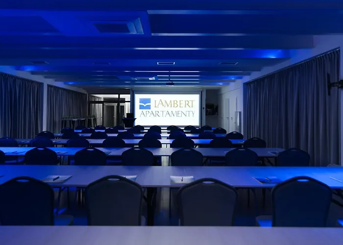 Hotel Lambert Medical Spa Ustronie Morskie