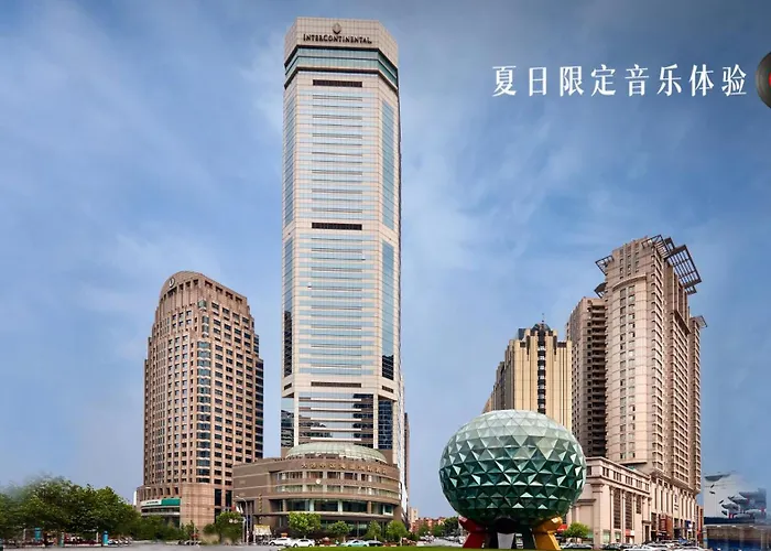 Intercontinental Dalian By Ihg