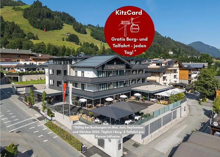 Aktivhotel Schweizerhof Kitzbuehel