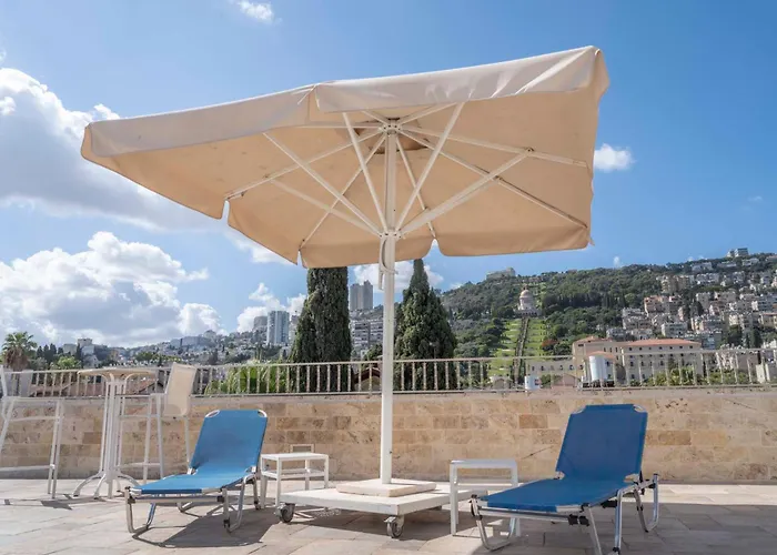 The Colony Hotel Haifa