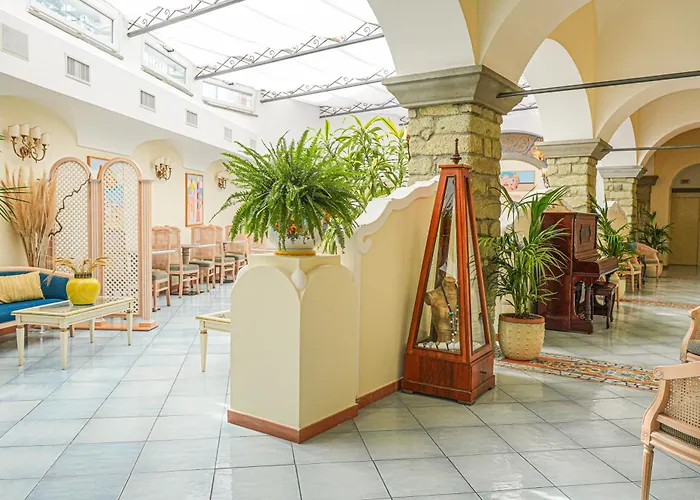 Hotel Nettuno Forio 