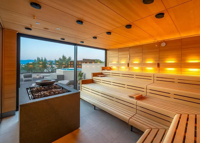 Spa & Wellness Hotel Pinia