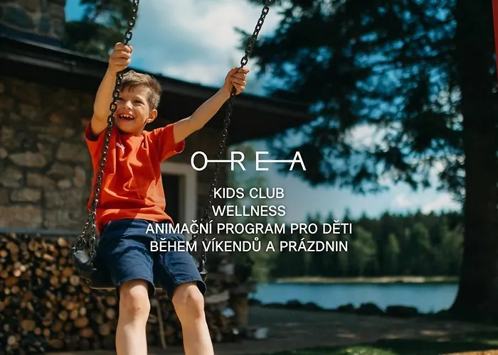 Orea Resort Devet Skal Vysocina