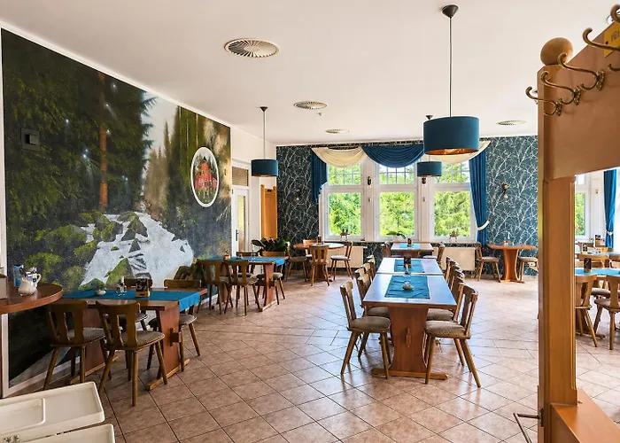 Hotel Steinerne Renne Garni